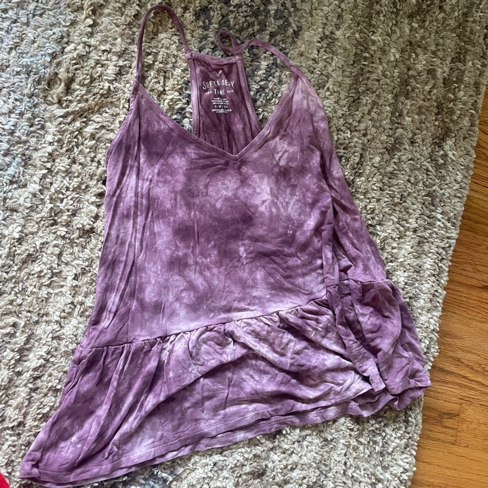 American Eagle Tank